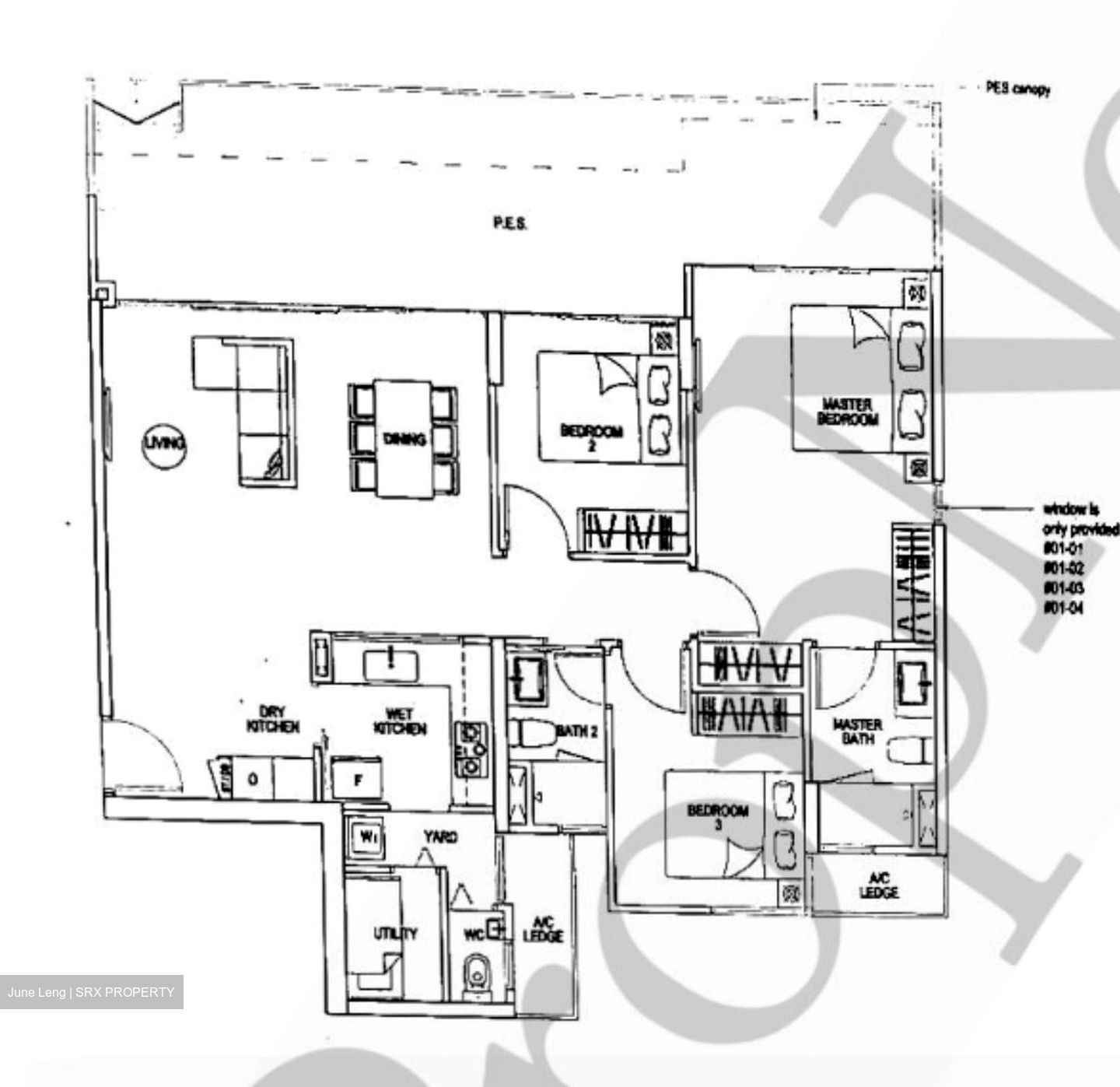 The Rainforest (D23), Condominium #453949981
